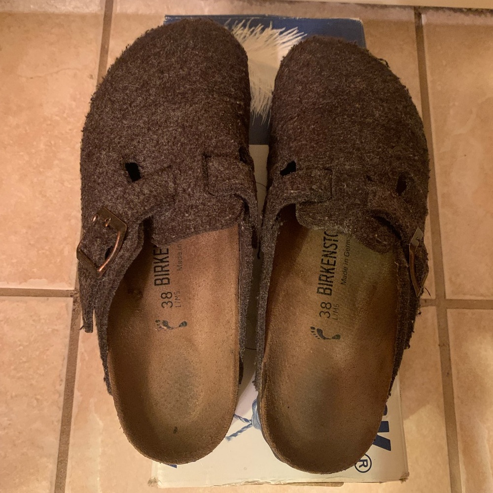 Birkenstock Boston